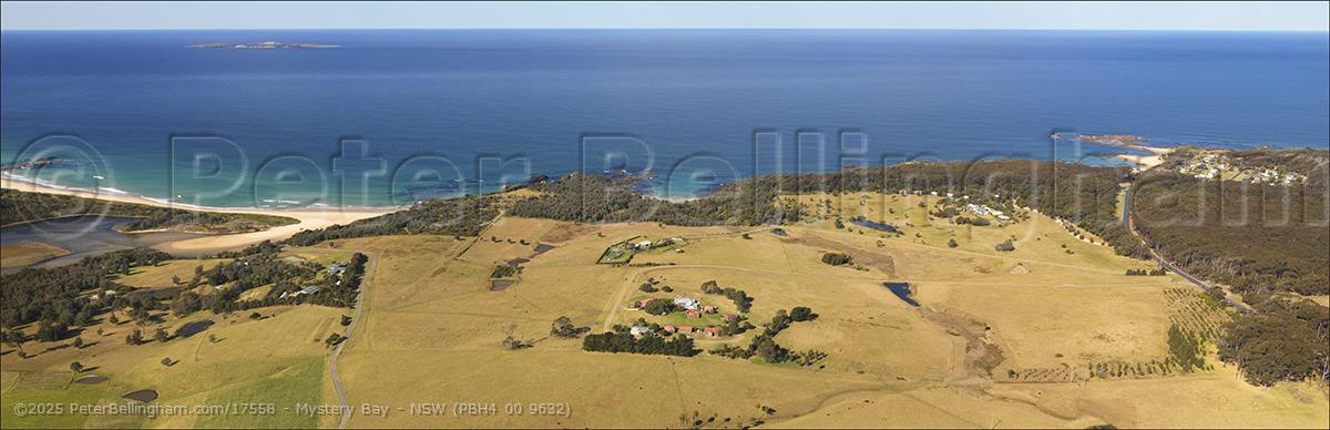 Peter Bellingham Photography Mystery Bay - NSW (PBH4 00 9632)